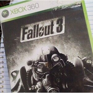 Fallout 3 on Xbox 360 live